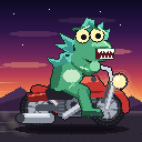 Murloc riding a motorcycle — 2026-10-14 16:02 UTC