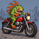 Murloc riding a motorcycle — 2026-10-14 16:58 UTC