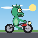 Murloc riding a motorcycle — 2026-10-14 17:00 UTC