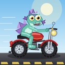Murloc riding a motorcycle — 2026-10-14 17:01 UTC