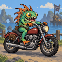 Murloc riding a motorcycle — 2026-10-14 18:03 UTC