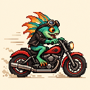 Murloc riding a motorcycle — 2026-10-14 18:03 UTC