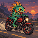 Murloc riding a motorcycle — 2026-10-14 19:04 UTC