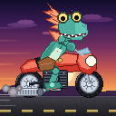 Murloc riding a motorcycle — 2026-10-14 19:15 UTC