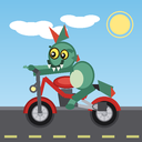 Murloc riding a motorcycle — 2026-10-14 20:01 UTC
