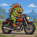 Murloc riding a motorcycle — 2026-10-14 20:59 UTC