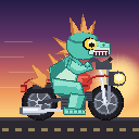Murloc riding a motorcycle — 2026-10-14 21:01 UTC