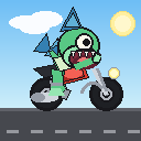 Murloc riding a motorcycle — 2026-10-14 21:02 UTC
