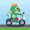 Murloc riding a motorcycle — 2026-10-14 22:02 UTC