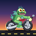 Murloc riding a motorcycle — 2026-10-14 22:03 UTC