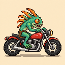 Murloc riding a motorcycle — 2026-10-14 22:05 UTC