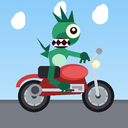 Murloc riding a motorcycle — 2026-10-14 23:05 UTC