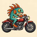 Murloc riding a motorcycle — 2026-10-14 23:06 UTC