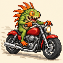 Murloc riding a motorcycle — 2026-10-15 00:04 UTC