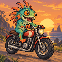 Murloc riding a motorcycle — 2026-10-15 00:04 UTC