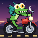 Murloc riding a motorcycle — 2026-10-15 00:07 UTC