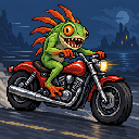 Murloc riding a motorcycle — 2026-10-04 03:02 UTC