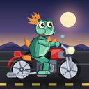Murloc riding a motorcycle — 2026-10-15 02:06 UTC