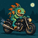 Murloc riding a motorcycle — 2026-10-15 03:08 UTC