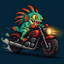 Murloc riding a motorcycle — 2026-10-15 03:10 UTC