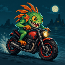 Murloc riding a motorcycle — 2026-10-15 03:11 UTC
