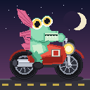 Murloc riding a motorcycle — 2026-10-15 03:11 UTC