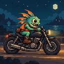 Murloc riding a motorcycle — 2026-10-15 03:13 UTC