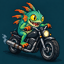 Murloc riding a motorcycle — 2026-10-15 04:05 UTC