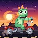 Murloc riding a motorcycle — 2026-10-04 03:03 UTC