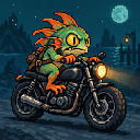 Murloc riding a motorcycle — 2026-10-15 04:07 UTC