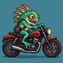 Murloc riding a motorcycle — 2026-10-15 05:06 UTC