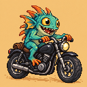 Murloc riding a motorcycle — 2026-10-15 05:06 UTC
