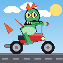 Murloc riding a motorcycle — 2026-10-15 06:10 UTC