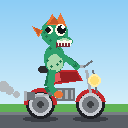 Murloc riding a motorcycle — 2026-10-15 09:01 UTC