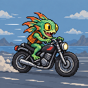 Murloc riding a motorcycle — 2026-10-15 09:05 UTC