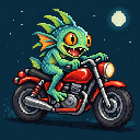 Murloc riding a motorcycle — 2026-10-15 10:02 UTC