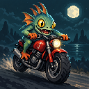 Murloc riding a motorcycle — 2026-10-15 10:08 UTC