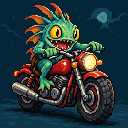 Murloc riding a motorcycle — 2026-10-15 11:10 UTC