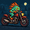 Murloc riding a motorcycle — 2026-10-15 11:10 UTC