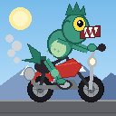 Murloc riding a motorcycle — 2026-10-15 11:10 UTC