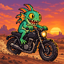 Murloc riding a motorcycle — 2026-10-15 12:01 UTC