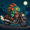 Murloc riding a motorcycle — 2026-10-15 12:03 UTC