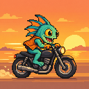 Murloc riding a motorcycle — 2026-10-15 13:10 UTC