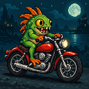 Murloc riding a motorcycle — 2026-10-15 13:10 UTC