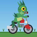 Murloc riding a motorcycle — 2026-10-15 13:11 UTC