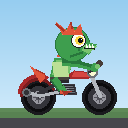 Murloc riding a motorcycle — 2026-10-15 13:59 UTC