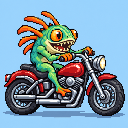 Murloc riding a motorcycle — 2026-10-03 03:04 UTC