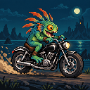 Murloc riding a motorcycle — 2026-10-04 04:03 UTC