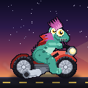 Murloc riding a motorcycle — 2026-10-15 14:02 UTC