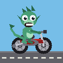 Murloc riding a motorcycle — 2026-10-15 14:59 UTC
